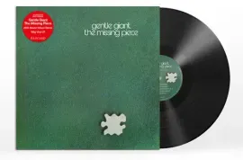 Виниловая пластинка Gentle Giant – The Missing Piece (Steven Wilson Remix), 180 г (Релиз 2024)