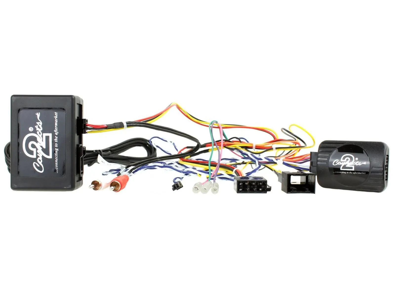 Connects2 Lenkradgrundinterface CAN-Bus für Mercedes E-Klasse SLK 42smc013 CTSMC