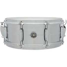 Малый барабан Gretsch Drums Brooklyn Steel 14x5.5 Chrome