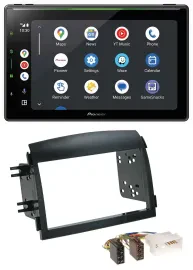 Pioneer 2DIN MP3 USB Bluetooth DAB Autoradio für Hyundai Sonata NF 2005-2008