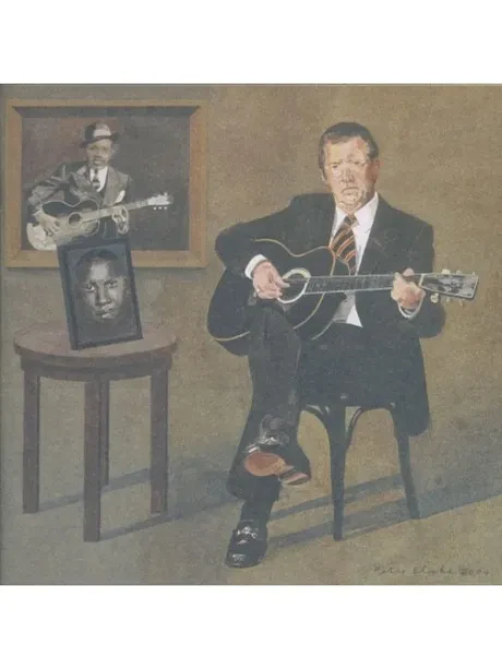 ERIC CLAPTON - Me And Mr. Johnson (CD)