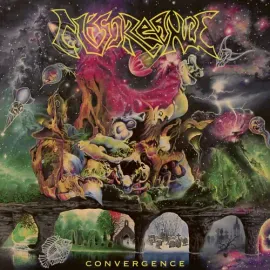 Виниловая пластинка Miscreance – Convergence (Релиз 2023)