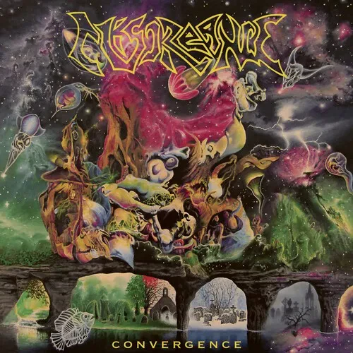 Виниловая пластинка Miscreance – Convergence (Релиз 2023)