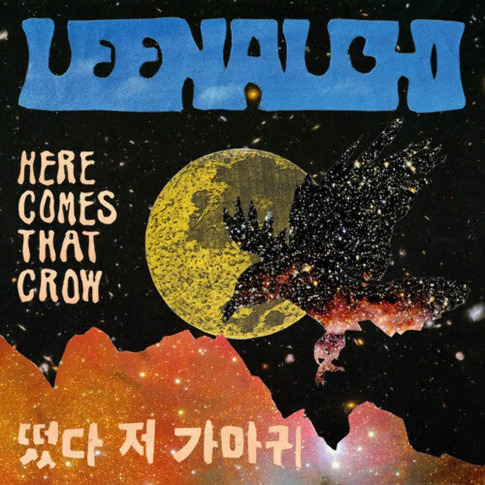Leenalchi - Here Comes That Crow NEW Vinyl