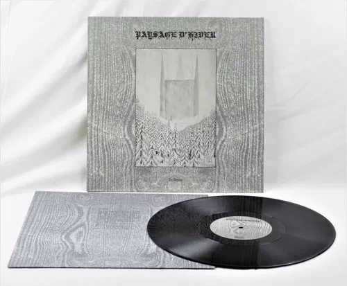 Виниловая пластинка Paysage D'Hiver – Die Festung (Релиз 2018)