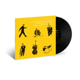 Chico Hamilton Quintet Featuring Buddy Collette [Blue Note Tone Poet Series]