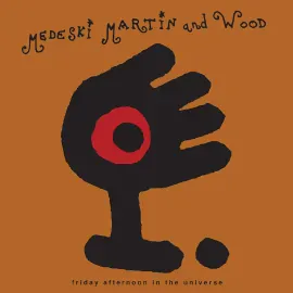 Medeski, Martin & Wood - Friday Afternoon in the Universe [Magenta Vinyl] NEW Vi
