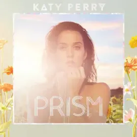 Katy Perry - Prism NEW Sealed Vinyl LP Album
