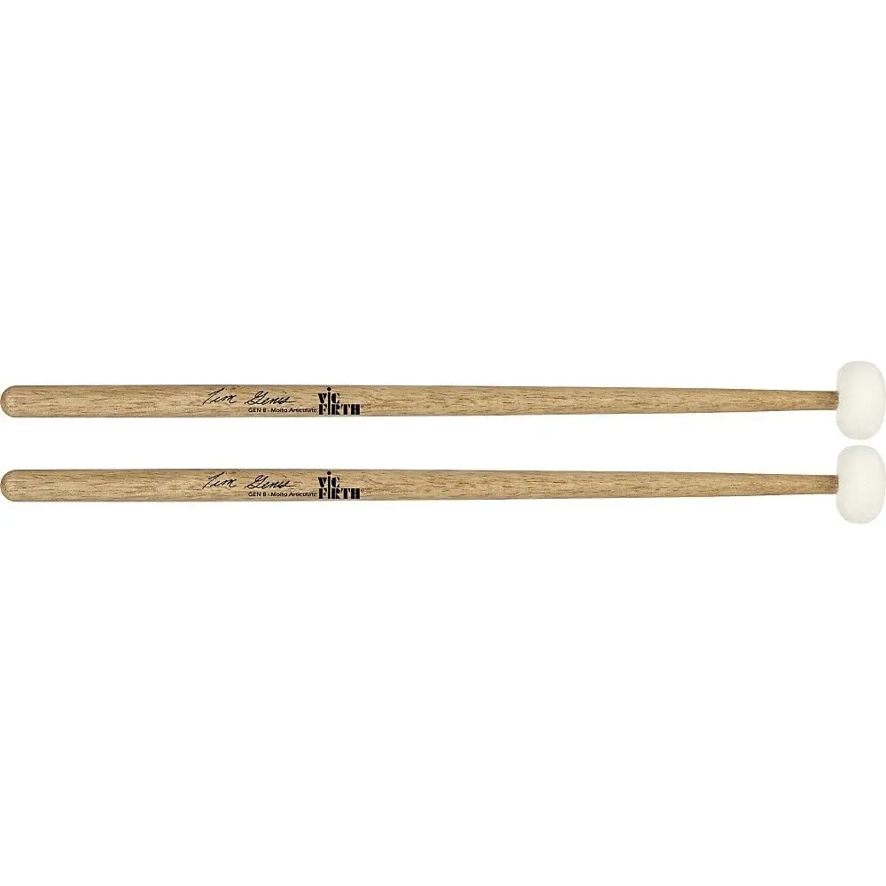 Палочки для тимбалов Vic Firth Gen 8 Molto Articulate Timpani Mallets