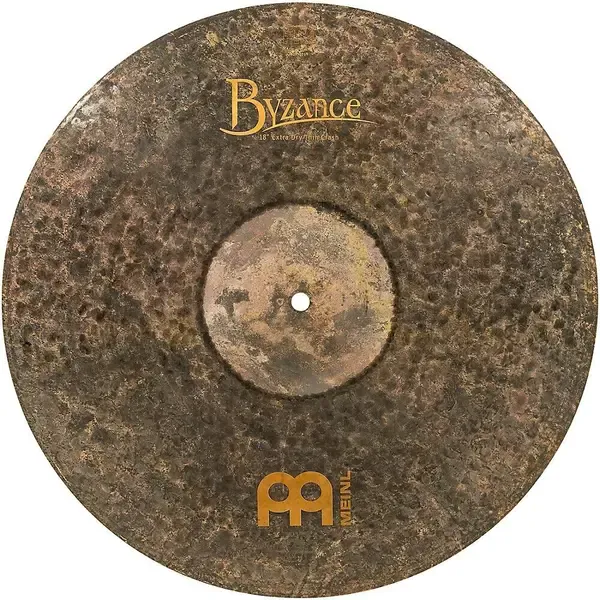 Тарелка барабанная MEINL 18" Byzance Extra Dry Thin Crash