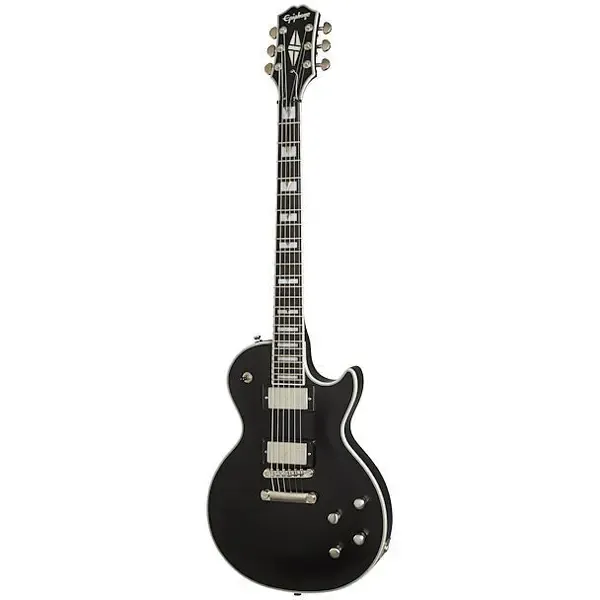 Электрогитара Epiphone Les Paul Prophecy Black