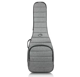 Чехол для электрогитары Bag&Music BM1180 Electro Casual Plus Platinum