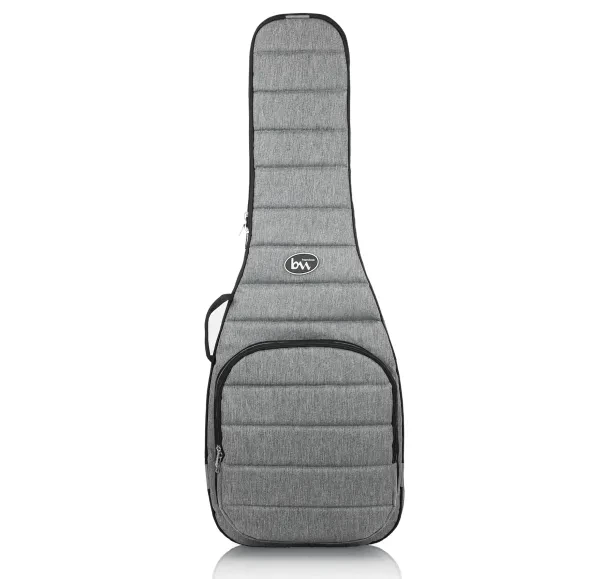 Чехол для электрогитары Bag&Music BM1180 Electro Casual Plus Platinum