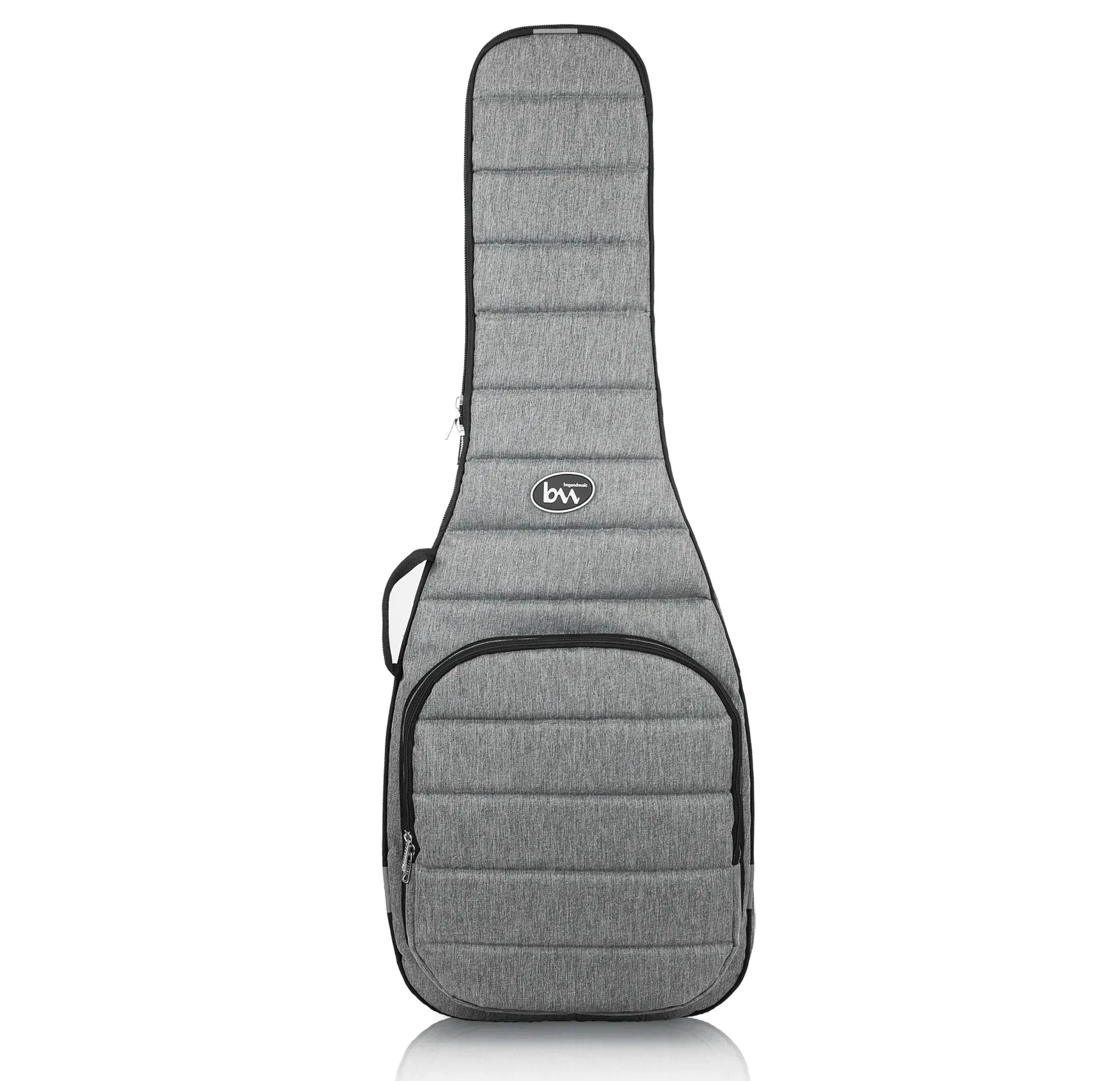 Чехол для электрогитары bagandmusic BM1180 Electro Casual Plus Platinum