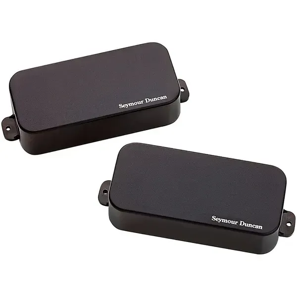 Комплект звукоснимателей для электрогитары Seymour Duncan Corey Beaulieu Damocles Blackouts 7 Black