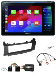 Pioneer Bluetooth DAB Lenkrad USB Autoradio für Mercedes A-Klasse B-Klasse 2005-