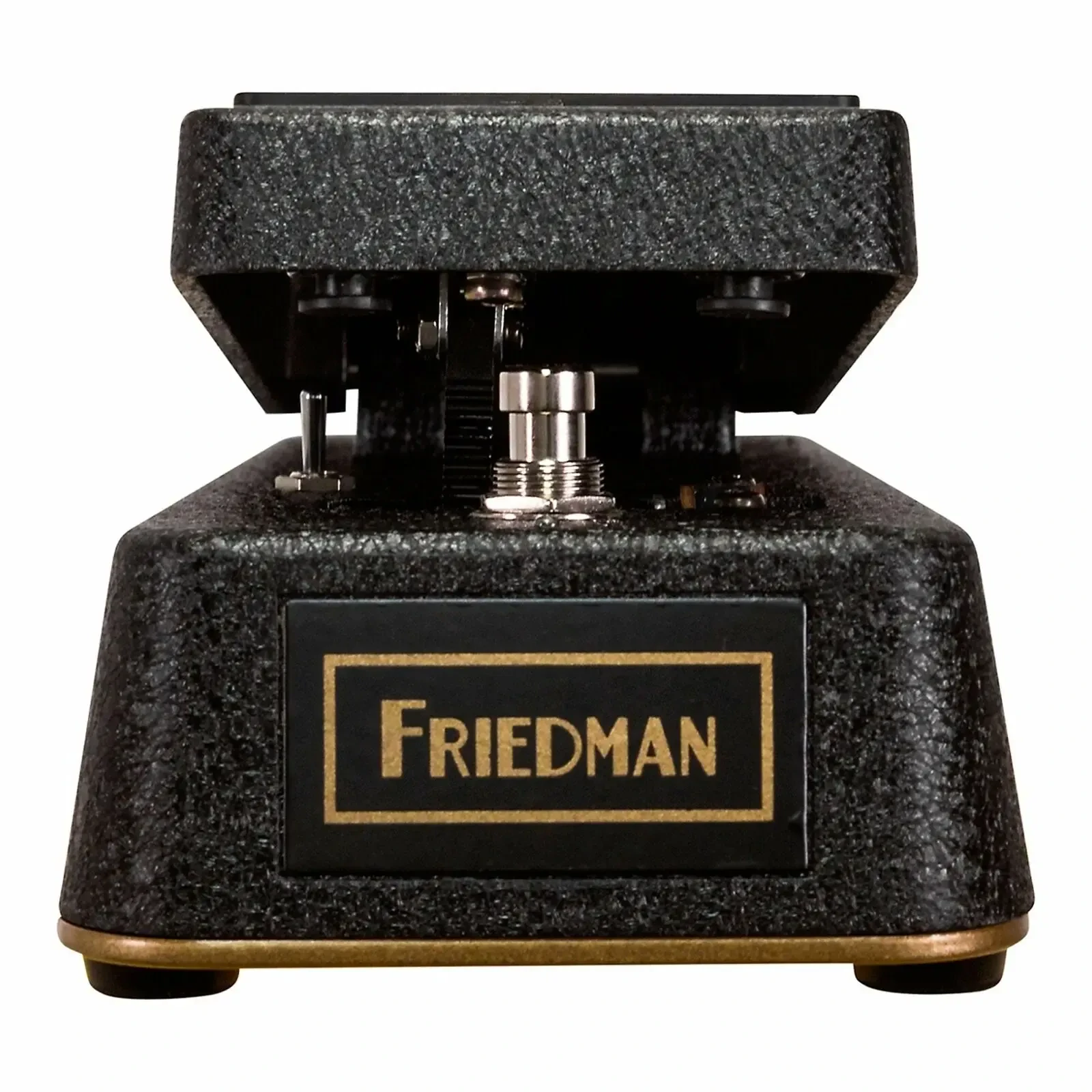Педаль эффектов для электрогитары Friedman No More Tears Gold 72 Wah