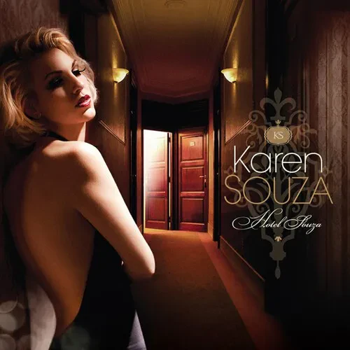 Виниловая пластинка Karen Souza – Hotel Souza (Релиз 2024)