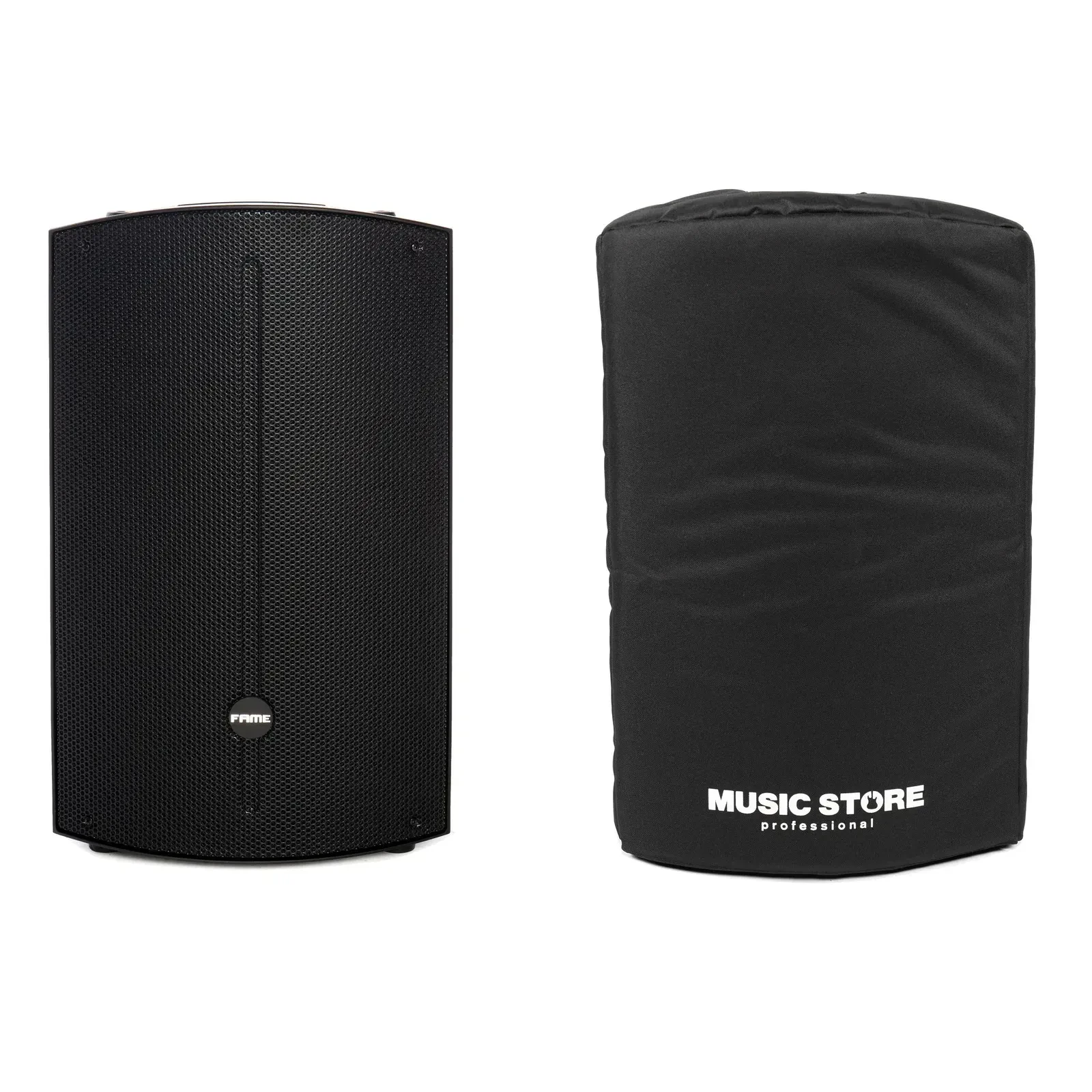 Активная акустическая система Fame Audio Discovery 12A Basic 2 12" 400W RMS, DSP, XLR