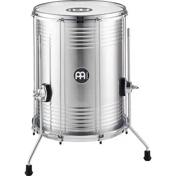 Сурдо барабан MEINL SU16-L Aluminum 20x16 Silver