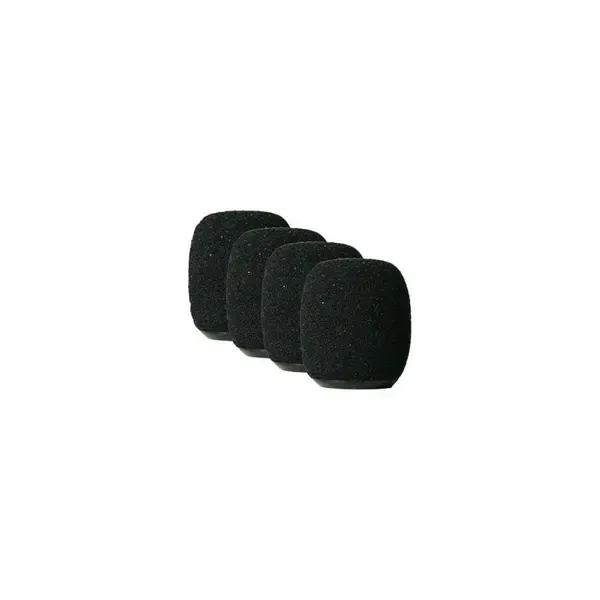 Ветрозащита для микрофона Shure RK183WS Windscreen, Set of 4