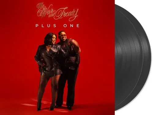 Виниловая пластинка War & Treaty - Plus One [New Vinyl LP]