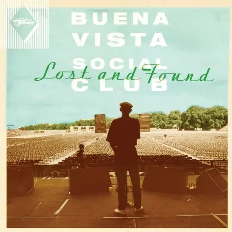 CD-диск BUENA VISTA SOCIAL CLUB – Lost And Found