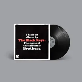 The Black Keys - Brothers NEW Sealed Vinyl LP Album