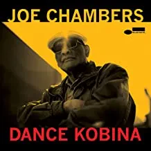 JOE CHAMBERS - Dance Kobina (CD)