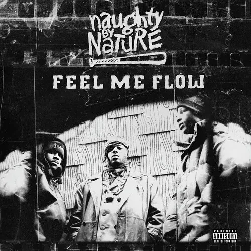 Виниловая пластинка Naughty By Nature - Feel Me Flow [New 7" Vinyl] Explicit