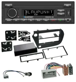 Автомагнитола для Honda Insight (ZE2, 2009–2013) Blaupunkt AUX Bluetooth MP3 USB