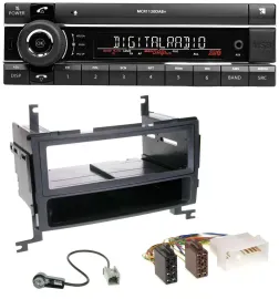 Kienzle Bluetooth MP3 USB DAB Autoradio für Hyundai Santa Fe (2007-2012)