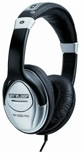 Наушники Reloop RH-2350 PRO MK2