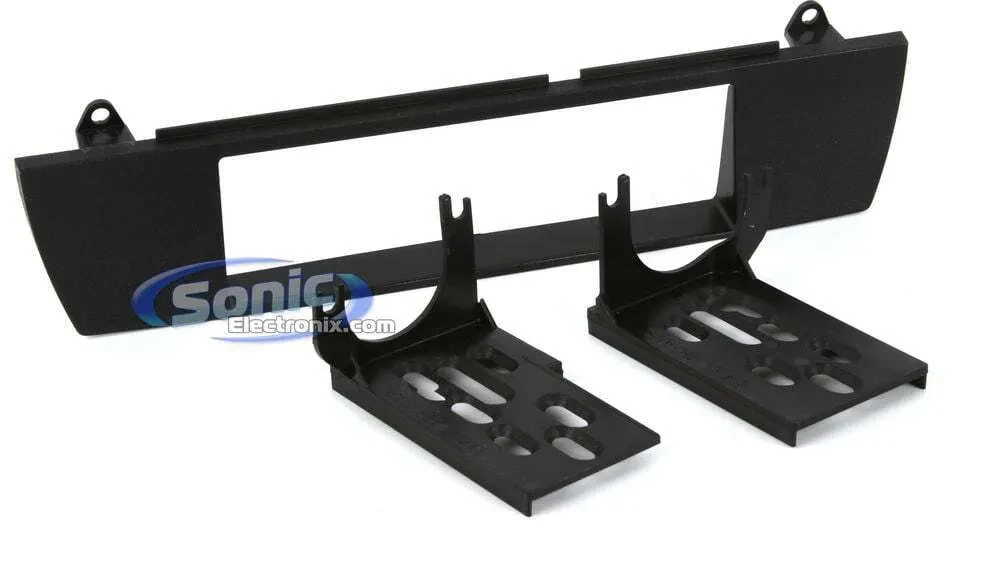 Scosche BW2335B Single DIN Installation Kit for select 2003-2016 BMW Z4