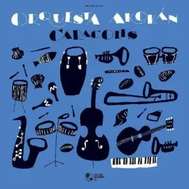 Виниловая пластинка Orquesta Akokan – Caracoles 2024