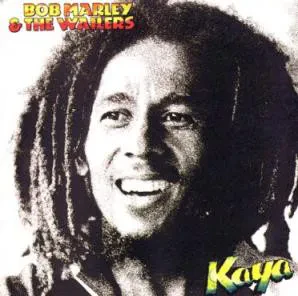 BOB MARLEY - Kaya (CD)
