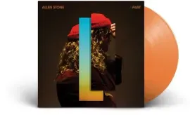 Виниловая пластинка Allen Stone - Apart [New Vinyl LP] Clear Vinyl, Orange