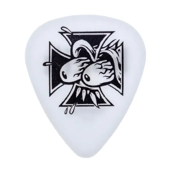 Медиаторы Dunlop BL41R073 Frank Kozik Eyes Cross 0.73 мм (36 штук)