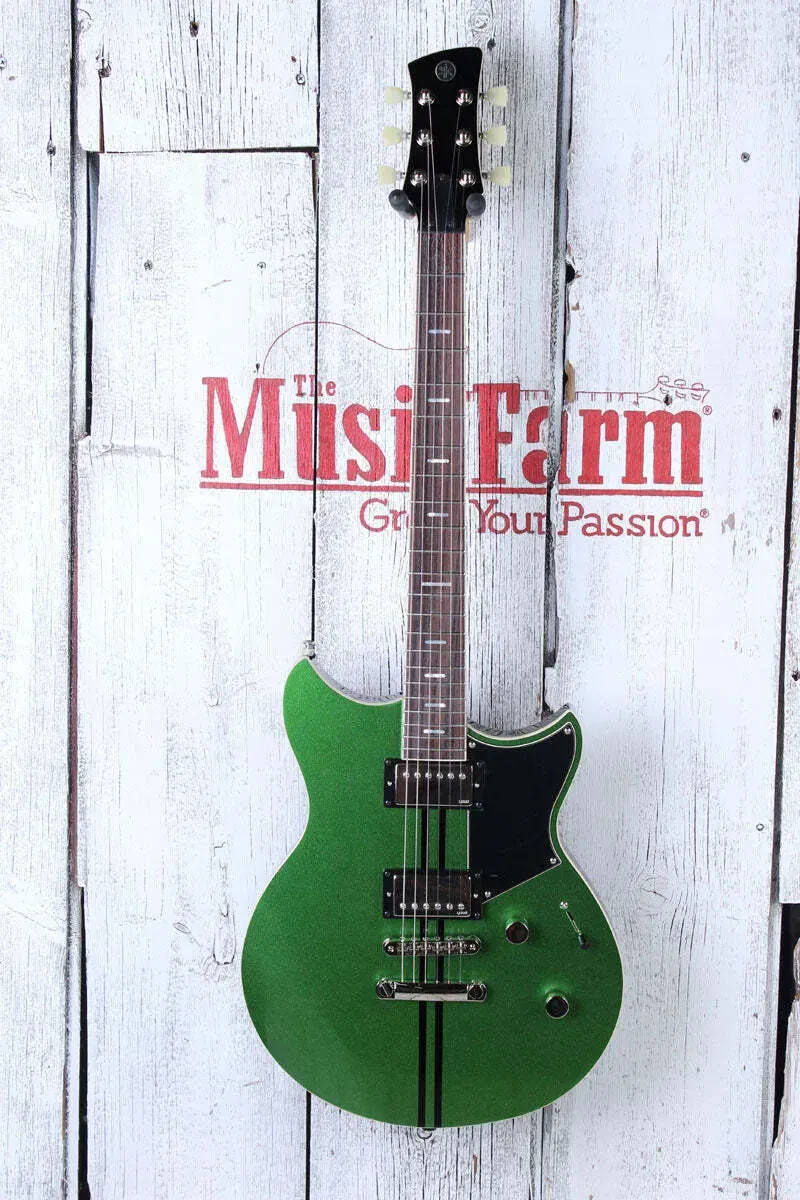 Электрогитара Yamaha RSS20 Revstar Standard Flash Green