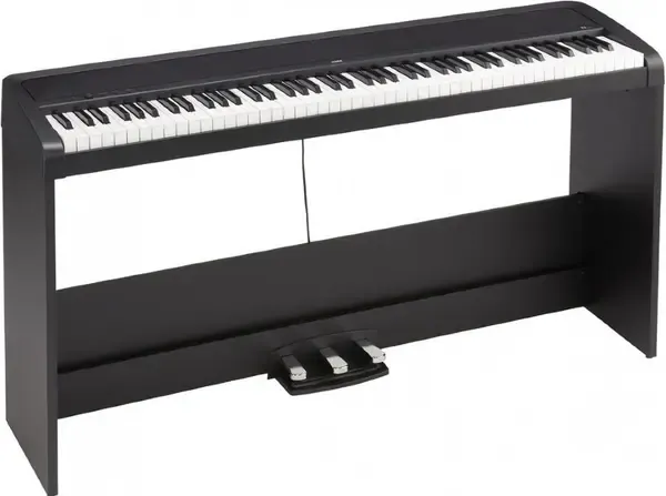 Цифровое пианино классическое KORG B2SP BK