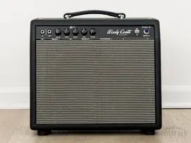 Комбоусилитель 2023 3rd Power Wooly Coats Spanky Jr. 6VEL 1x10 Tube Combo Amp 5 Watt