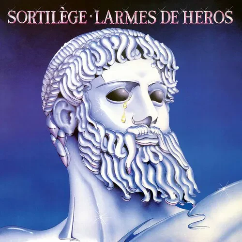 Виниловая пластинка Sortilege - Larmes De Héros [New Vinyl LP] Reissue