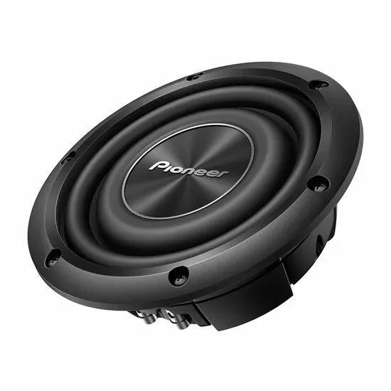 Сабвуфер для авто Pioneer TS-A2000LD2 A-Series 8" Dual 2-Ohm низкопрофильный