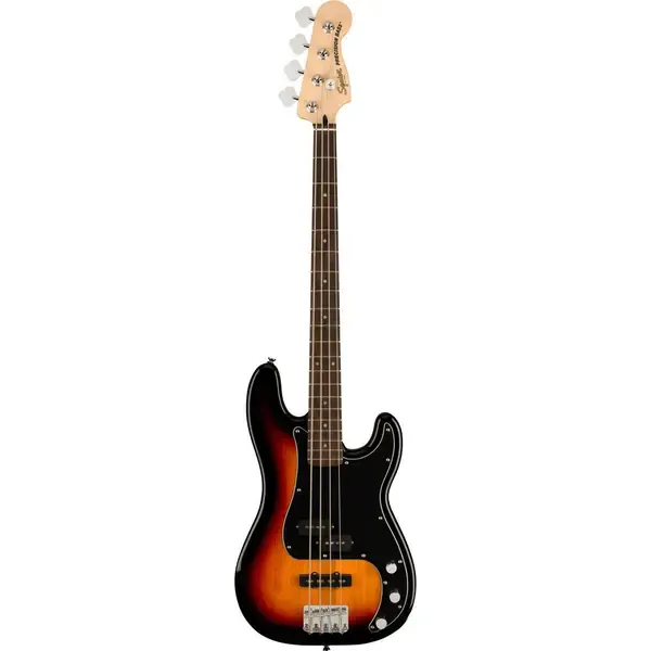 Бас-гитара Squier Affinity Precision Bass PJ Sunburst с комбоусилителем