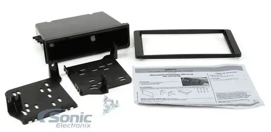 Установочный комплект для автомагнитолы Metra 99-7015CHG Single DIN (набор), для Mitsubishi Outlander 2014+