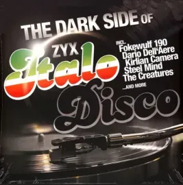 Виниловая пластинка Various Artists – The Dark Side Of Italo Disco