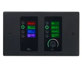 Контроллер акустических систем BSS EC-8BV-BLK-EU