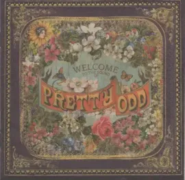 PANIC! AT THE DISCO - Pretty. Odd. (CD)