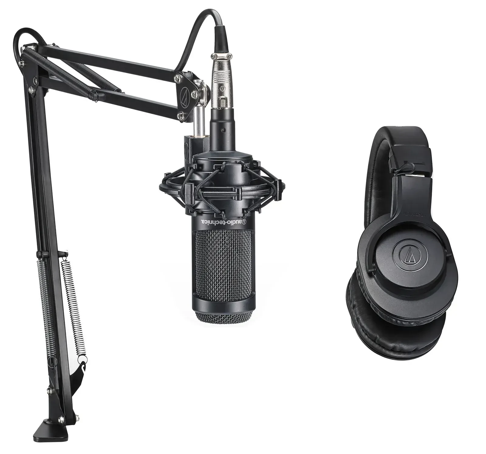 Комплект для подкастов Audio-technica AT2035PK