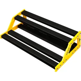 Б/У Педалборд Nux Bumblebee Small NPBS черный/желтый с сумкой